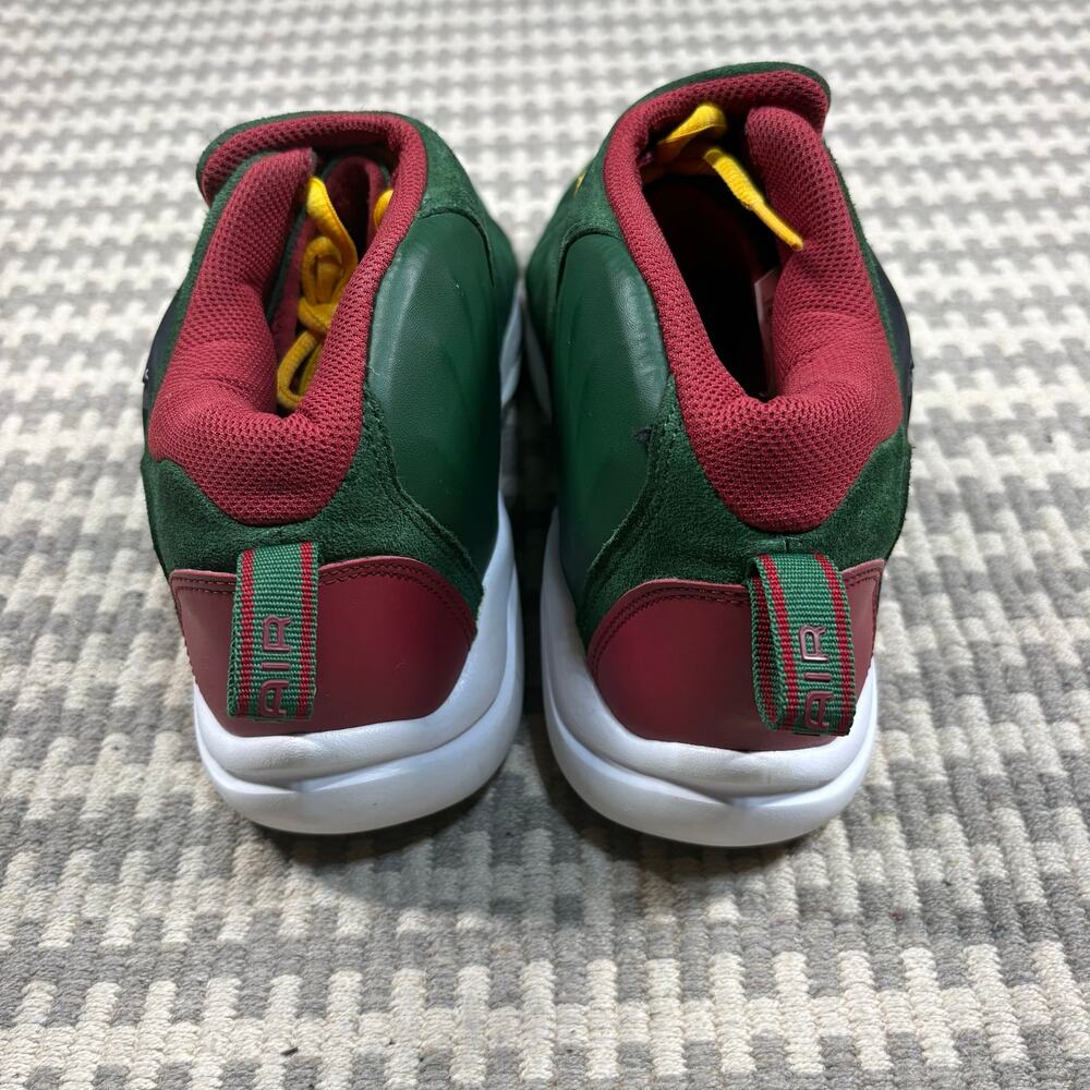 Nike Zoom GP Sonics Gary Peyton Retro AR4342-300 Size 10 Men’s Preowned No Box - Picture 5 of 7